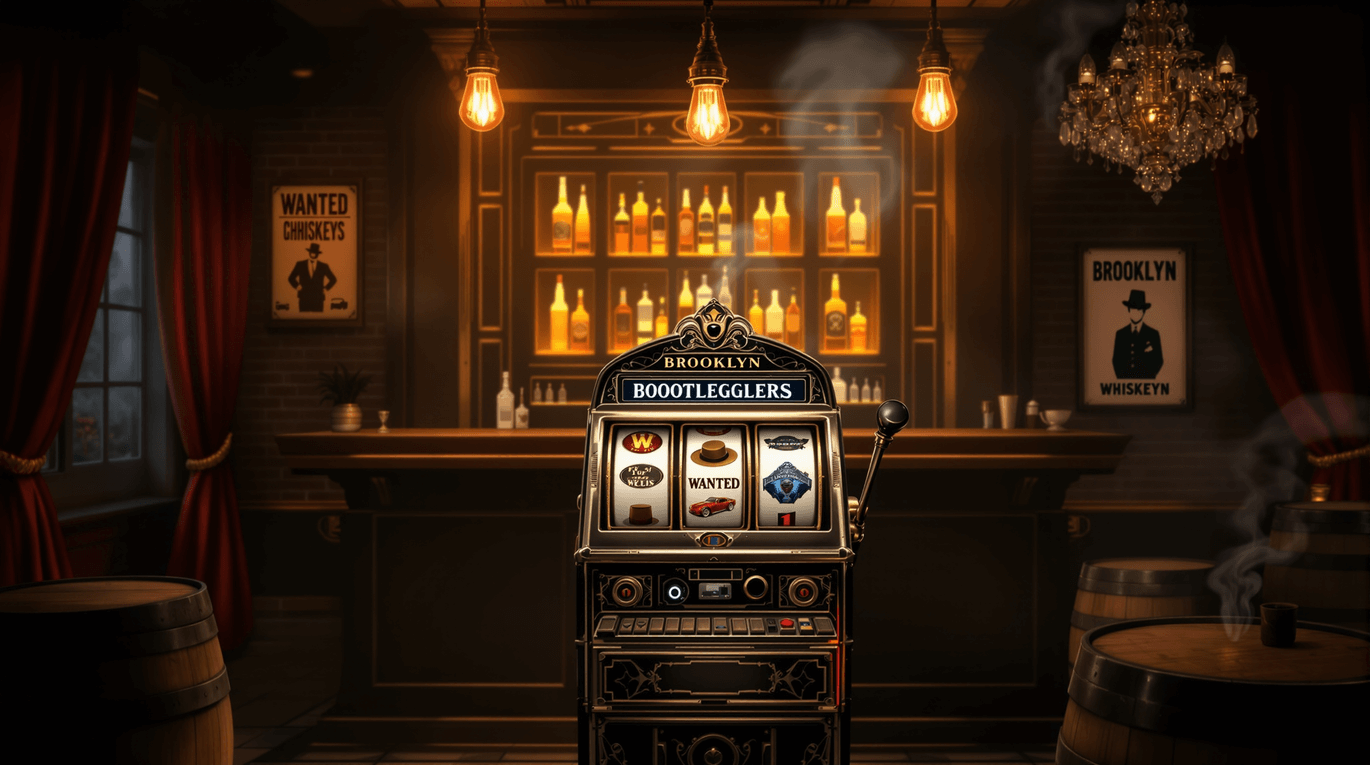 Brooklyn Bootleggers Slot Review