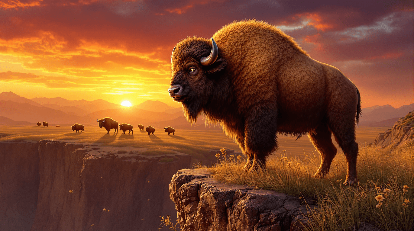 Buffalo King Untamed Slot Game Review