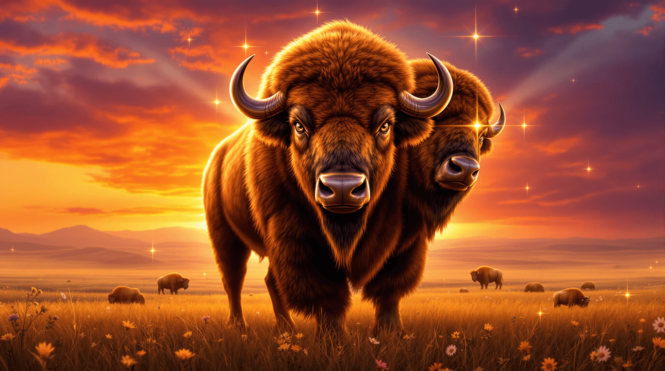 Buffalo Mania Slot Game Review