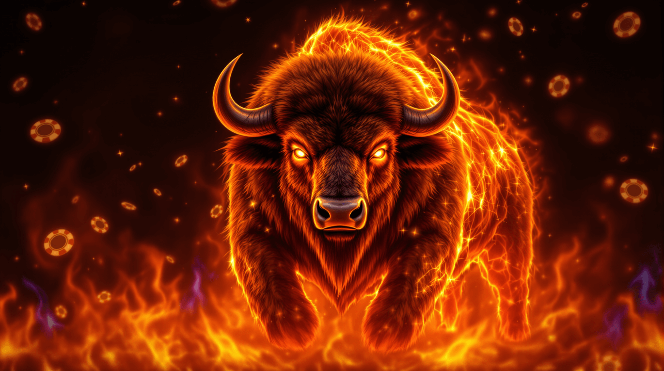 Buffalo On Fire Slot Review