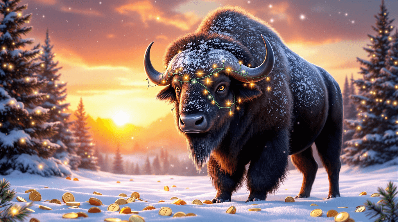 Buffalo Power Christmas Slot Review Shows Mixed Results