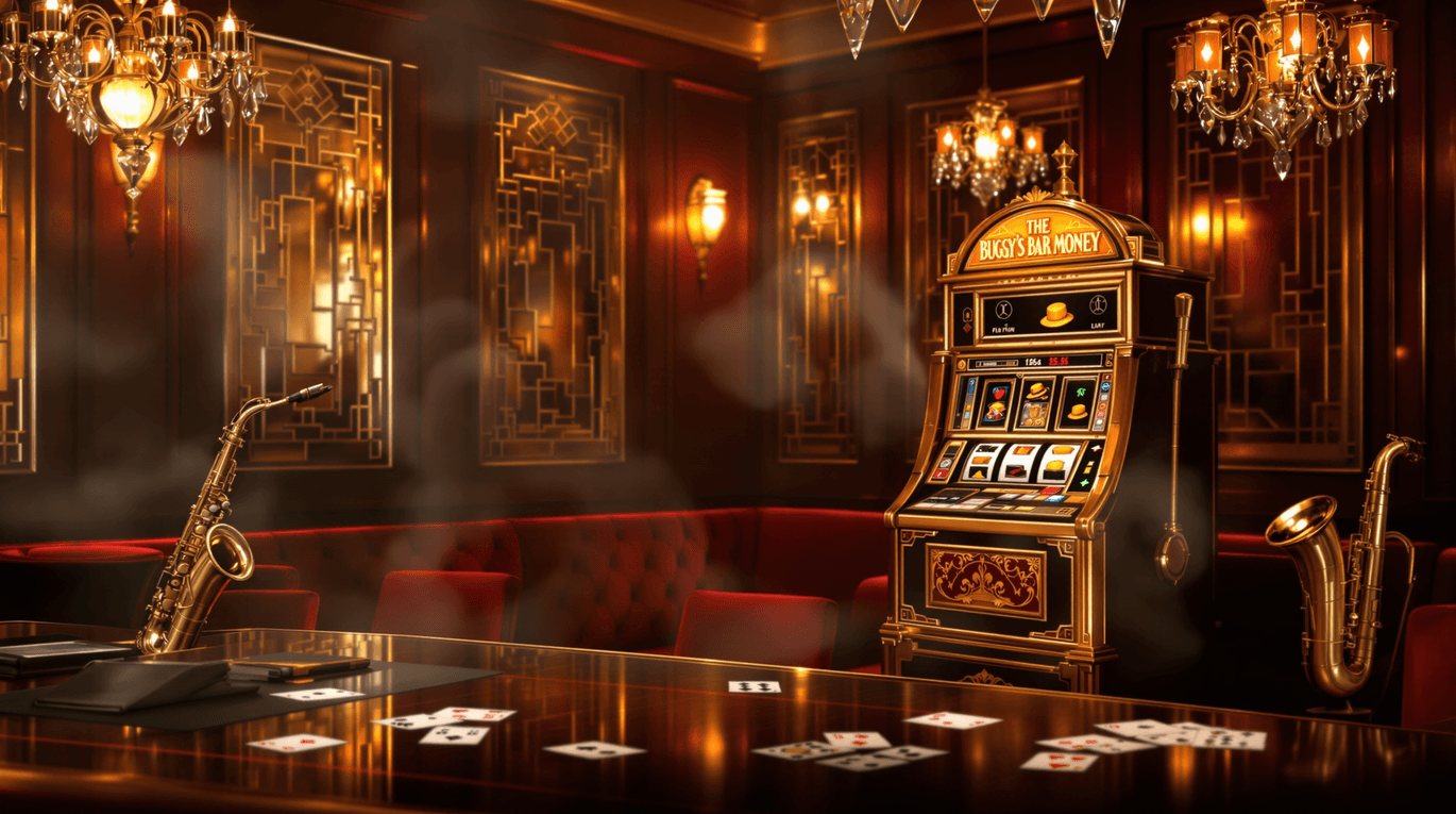 Bugsy's Bar Money Slot Review: Key Features and Strategy Guide