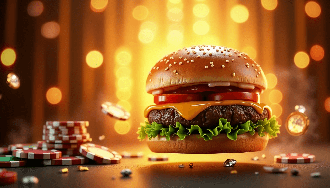 Burgers Slot Review: Key Features and Payouts