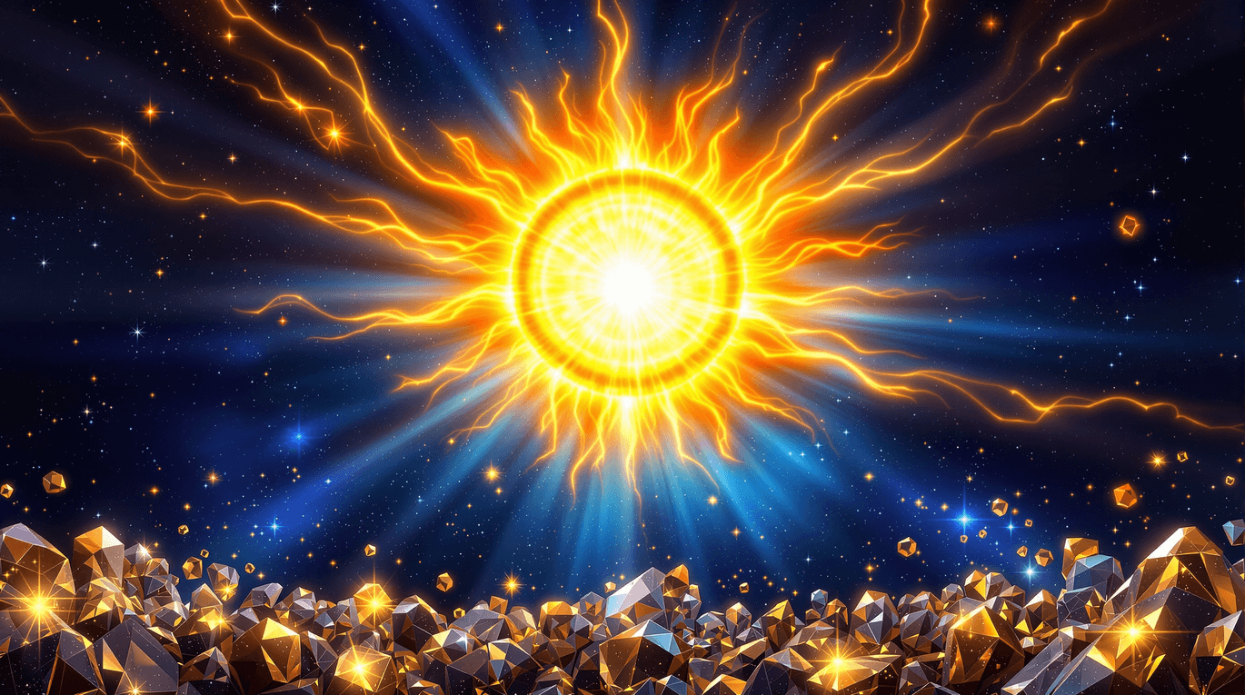 Burning Sun Slot Game Features New Reel System