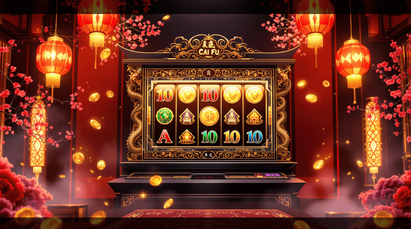 Cai Fu Slot Game Review: