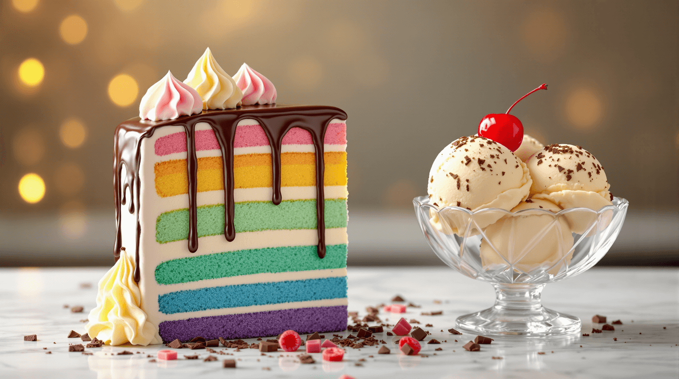 Cake & Ice Cream Game Review