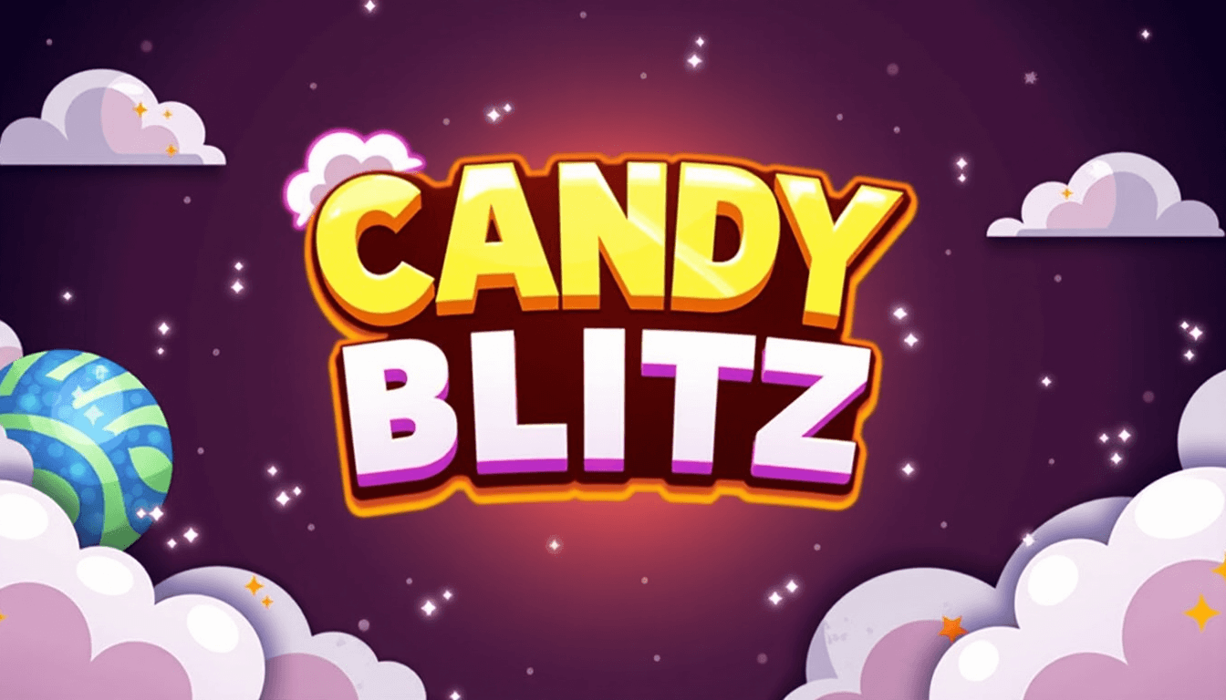 Candy Blitz Bombs slot game