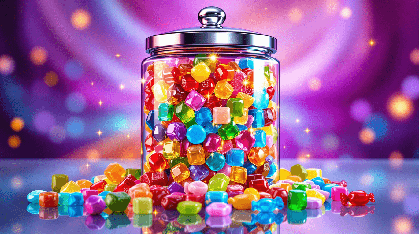 Candy Jar Clusters: Technical Analysis and Game Features