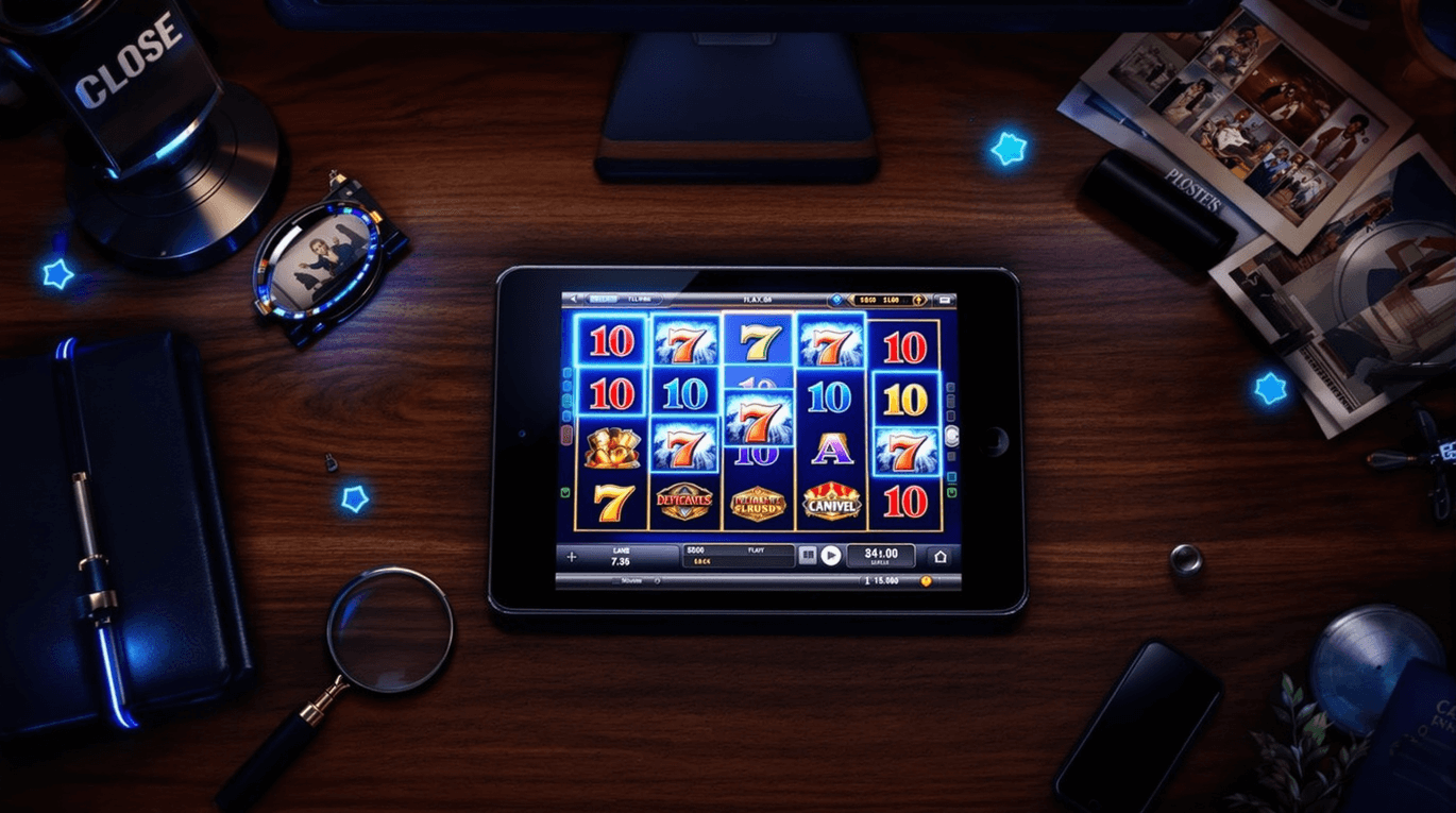 Case Closed Slot Review Tests Maximum Win of 2,640x Stake