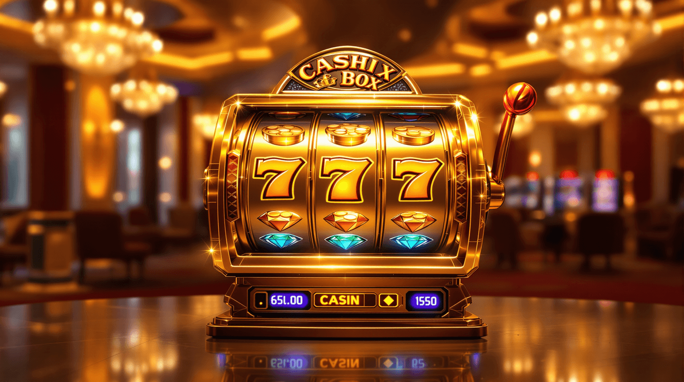 Cash Box: Pragmatic Play's Latest Vault-themed Slot