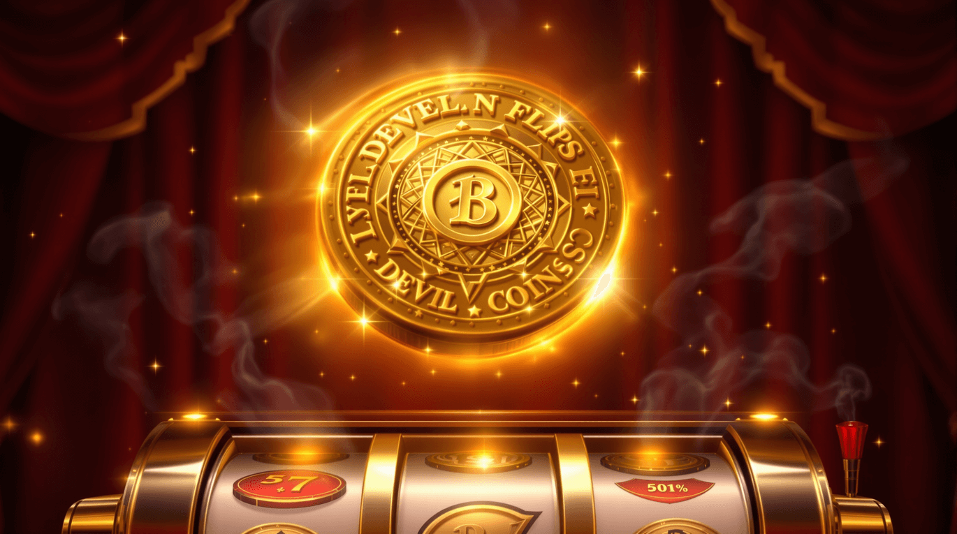 Cash Flip Devils Coin Slot Game Technical Details