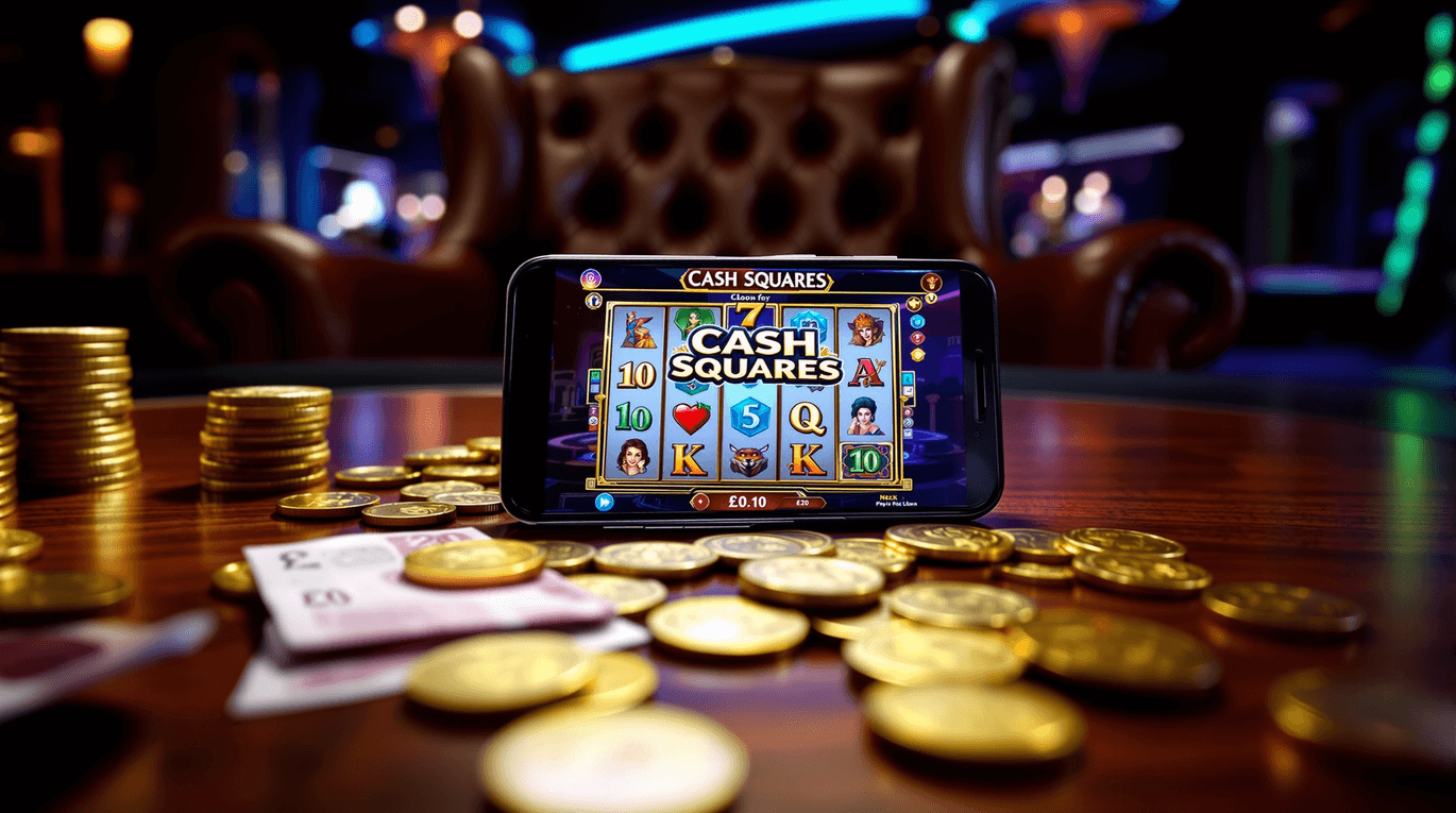 Cash Squares Slot Review: Real Money Test Results