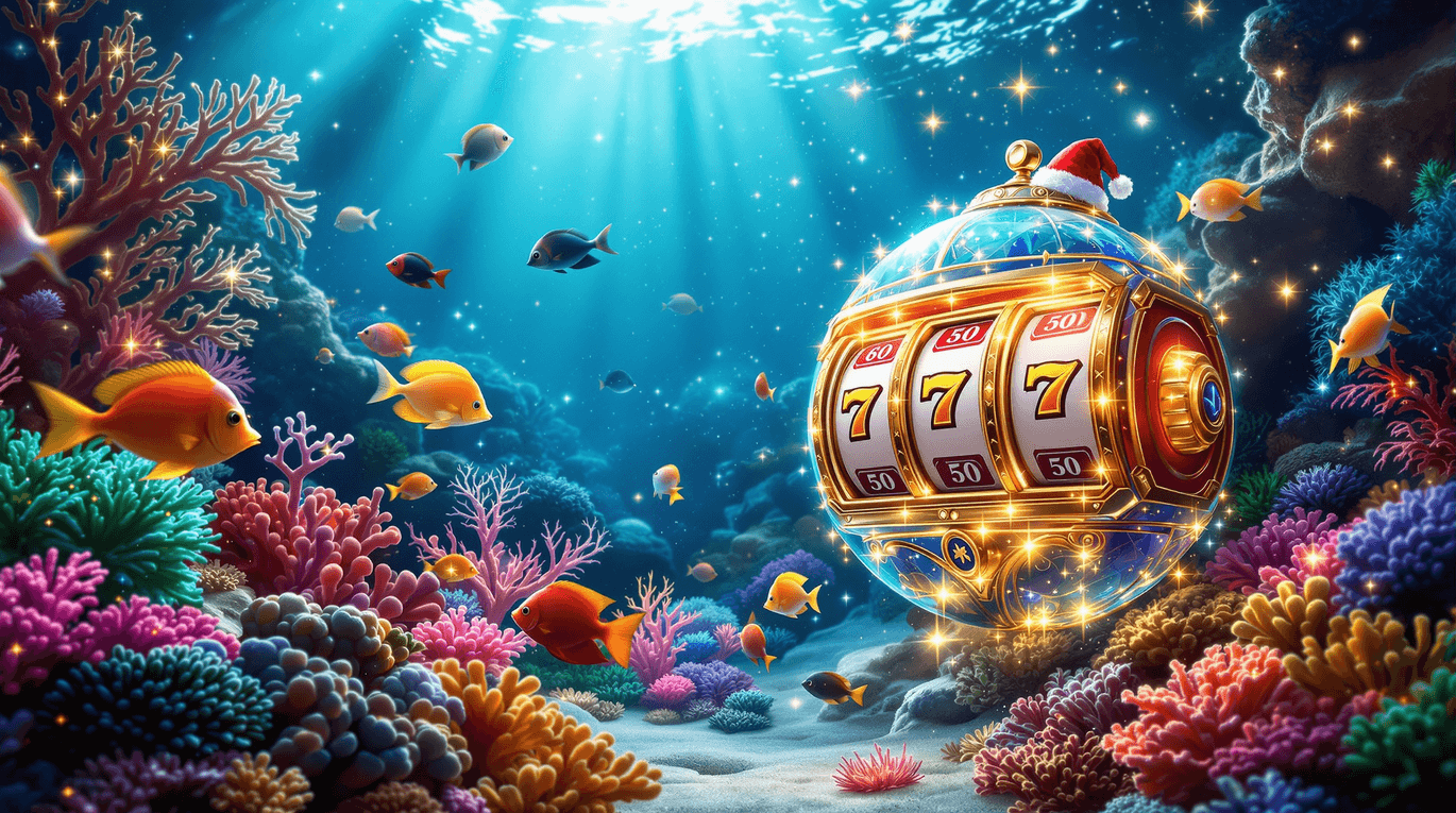 Catch of the Day Christmas Slot Tests Show 94.52% Return Rate