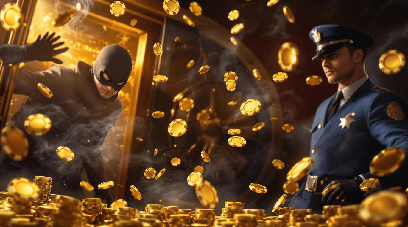 Catch the Robbers Cash Grab: Detailed Slot Analysis