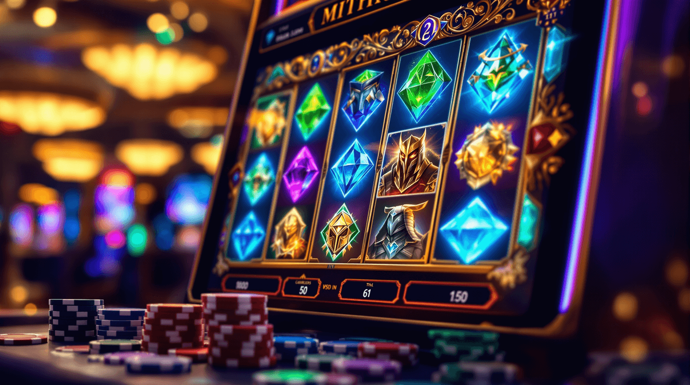 Champions of Mithrune Slot Review: 100+ Spins Tested