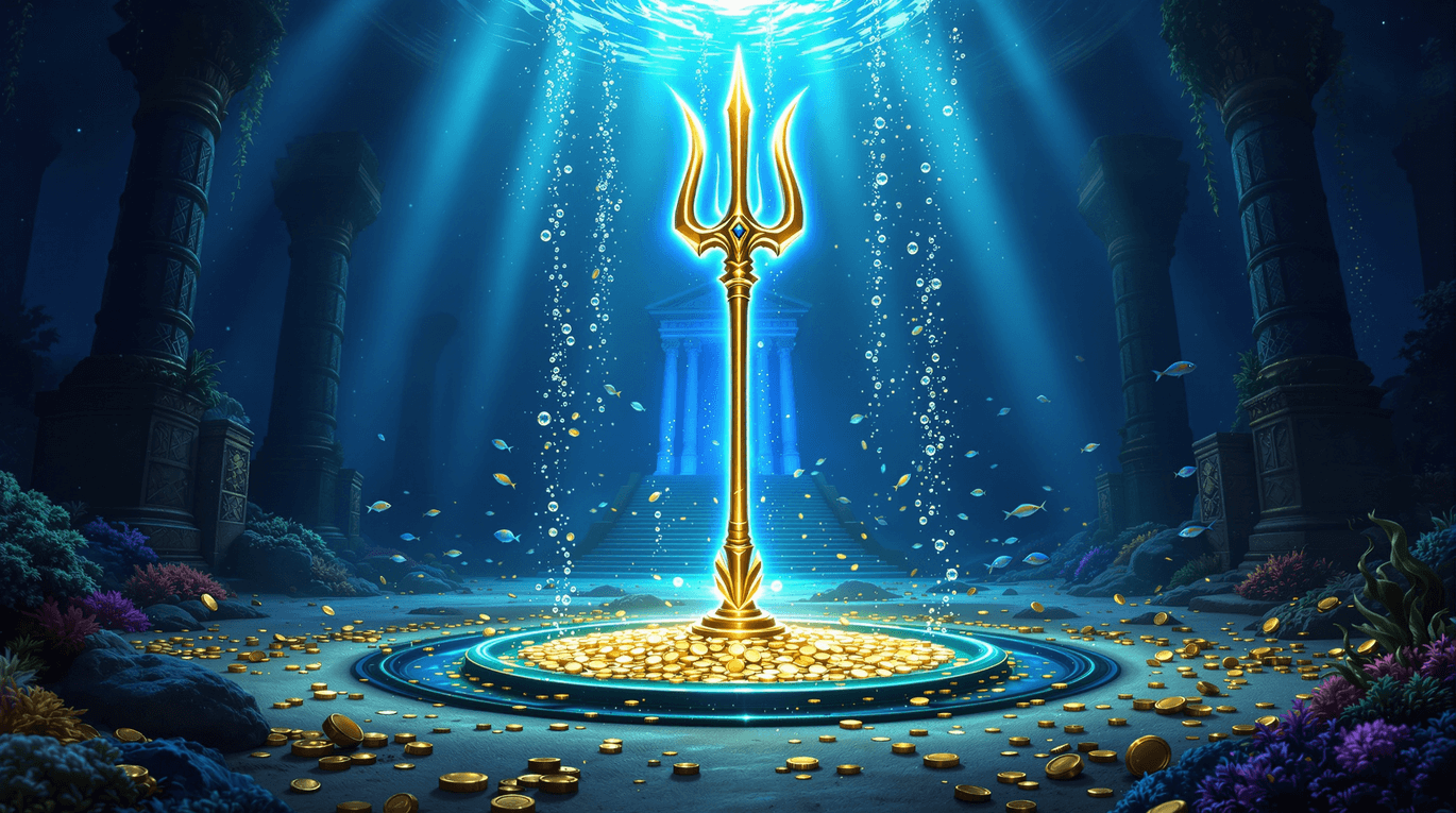 Champions of Poseidon Slot Game Review: 500 Spins Test Results