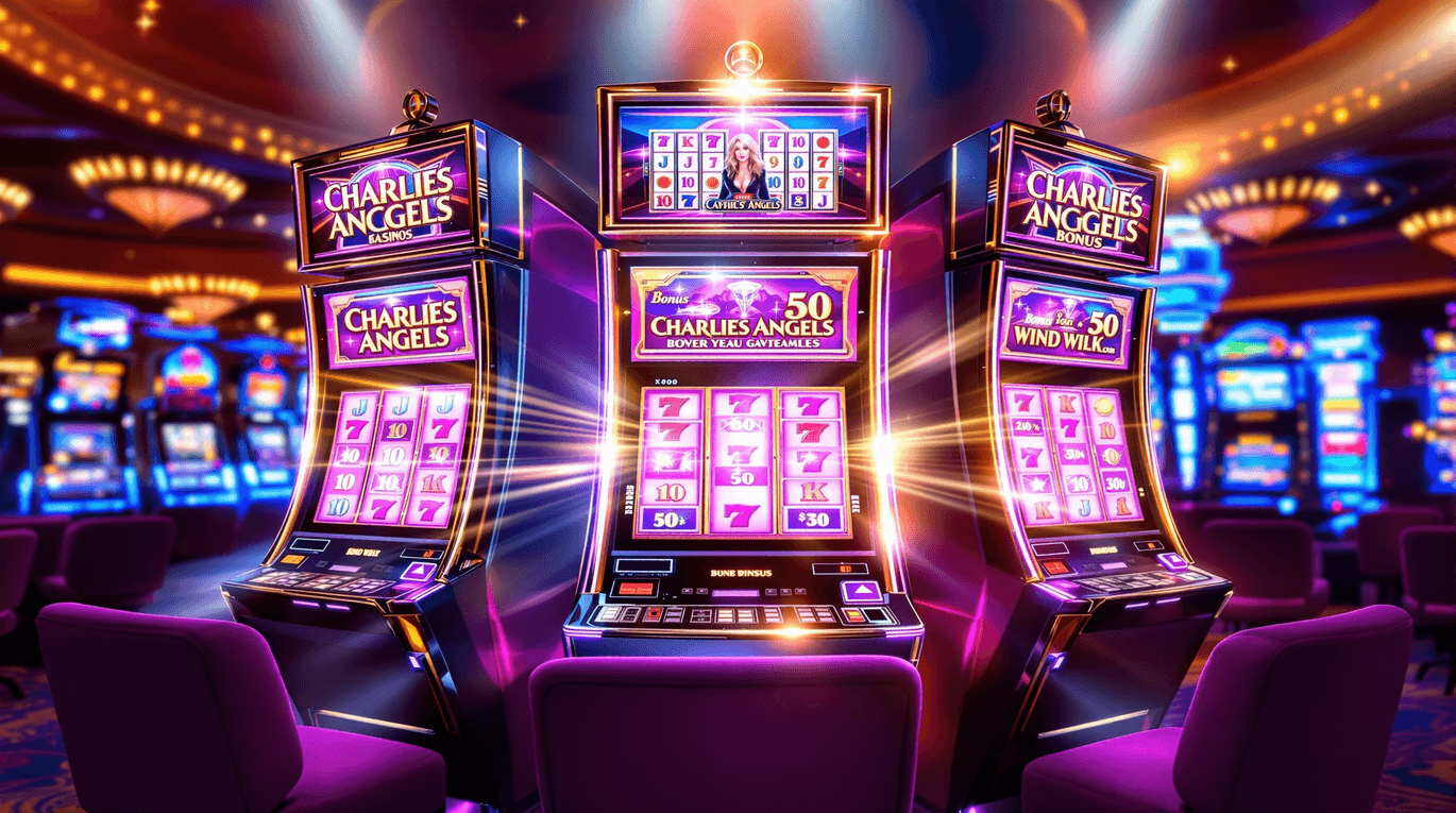 Charlie's Angels Slot Game Tests Reveal Key Features After 1000+ Spins