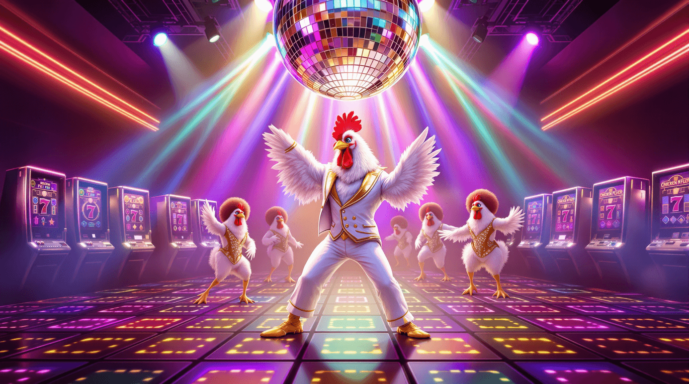 Chicken Night Fever Slot Review: I Played 500 Spins (Here's What I Found)