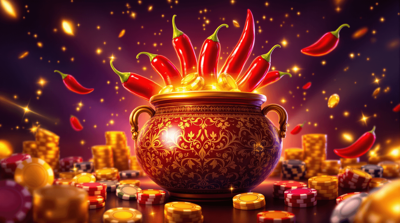 Chilli Prize Pots Slot Review: Hidden Bonus Features Most Players Miss