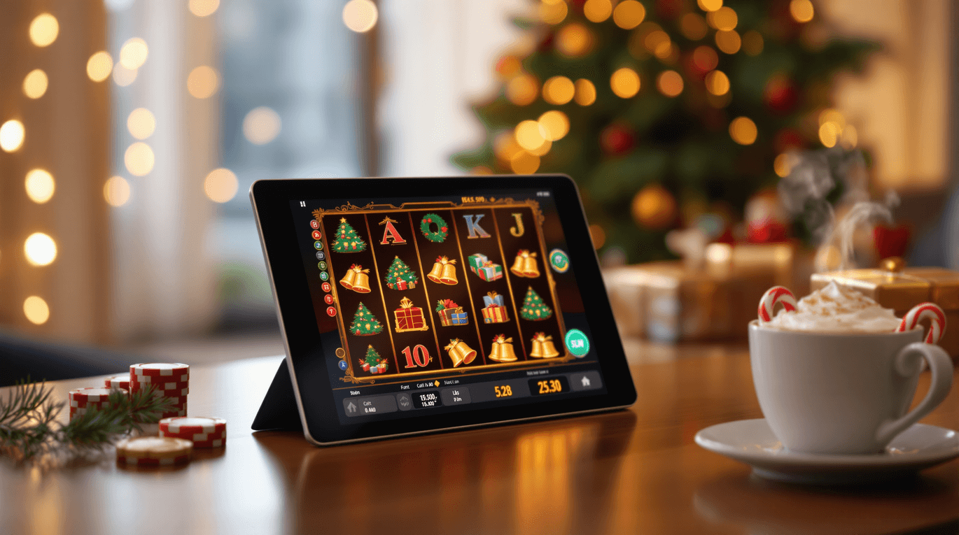 Christmas Cashspins Slot Review: Surprising 96.34% RTP - Is It Worth Your Money?