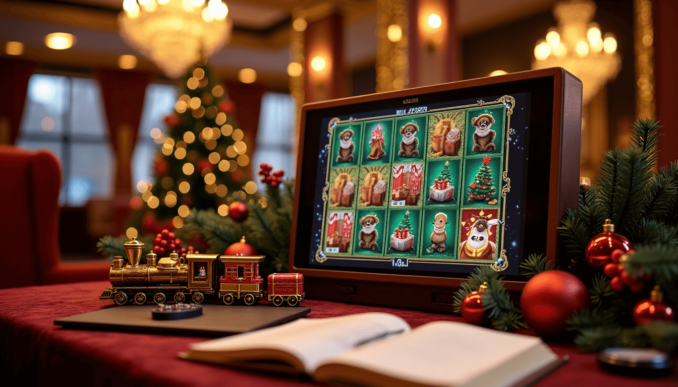 Christmas Rush Express Slot Review: Tested for 50 Hours