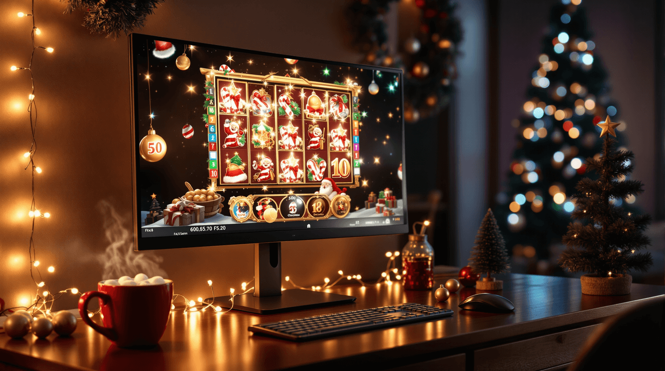 Christmas Wins Slot Review: Tested for 100 Spins 