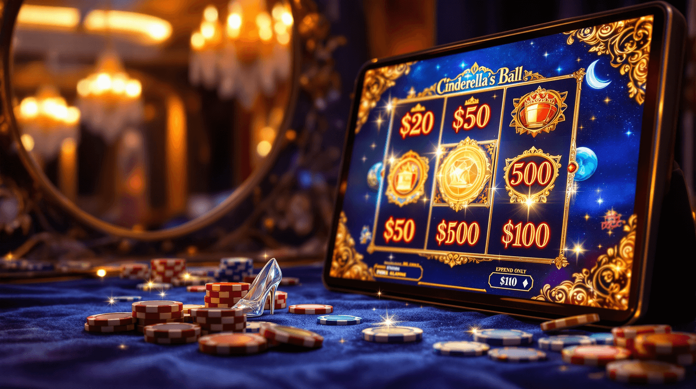 Cinderella's Ball Slot Review 100+ Spins Tested