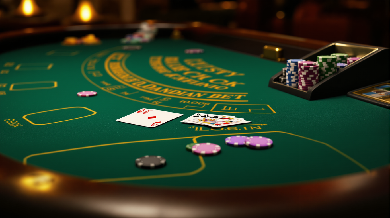 Classic Blackjack Side Bet Suite Review: Expert Tips After 100+