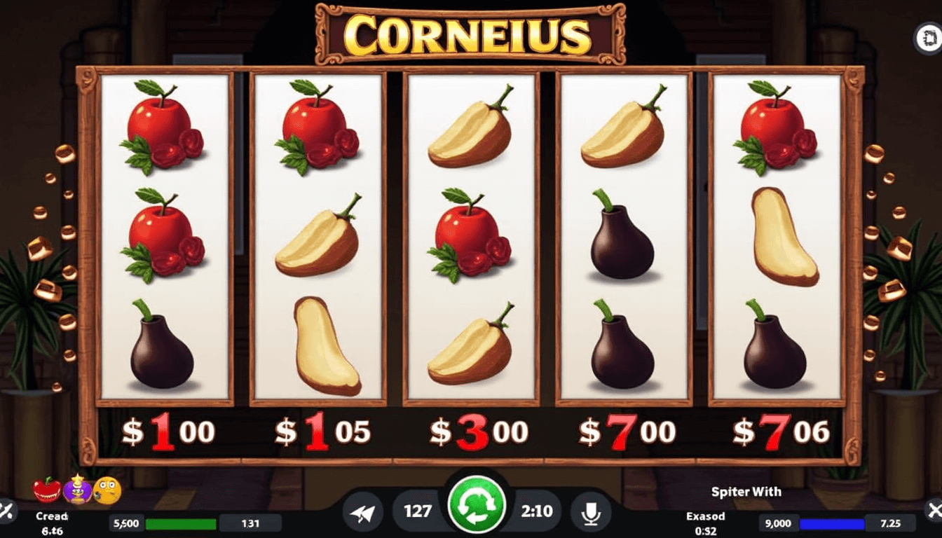 Cornelius: A Deep Dive into NetEnt's Quirky and Charming Slot