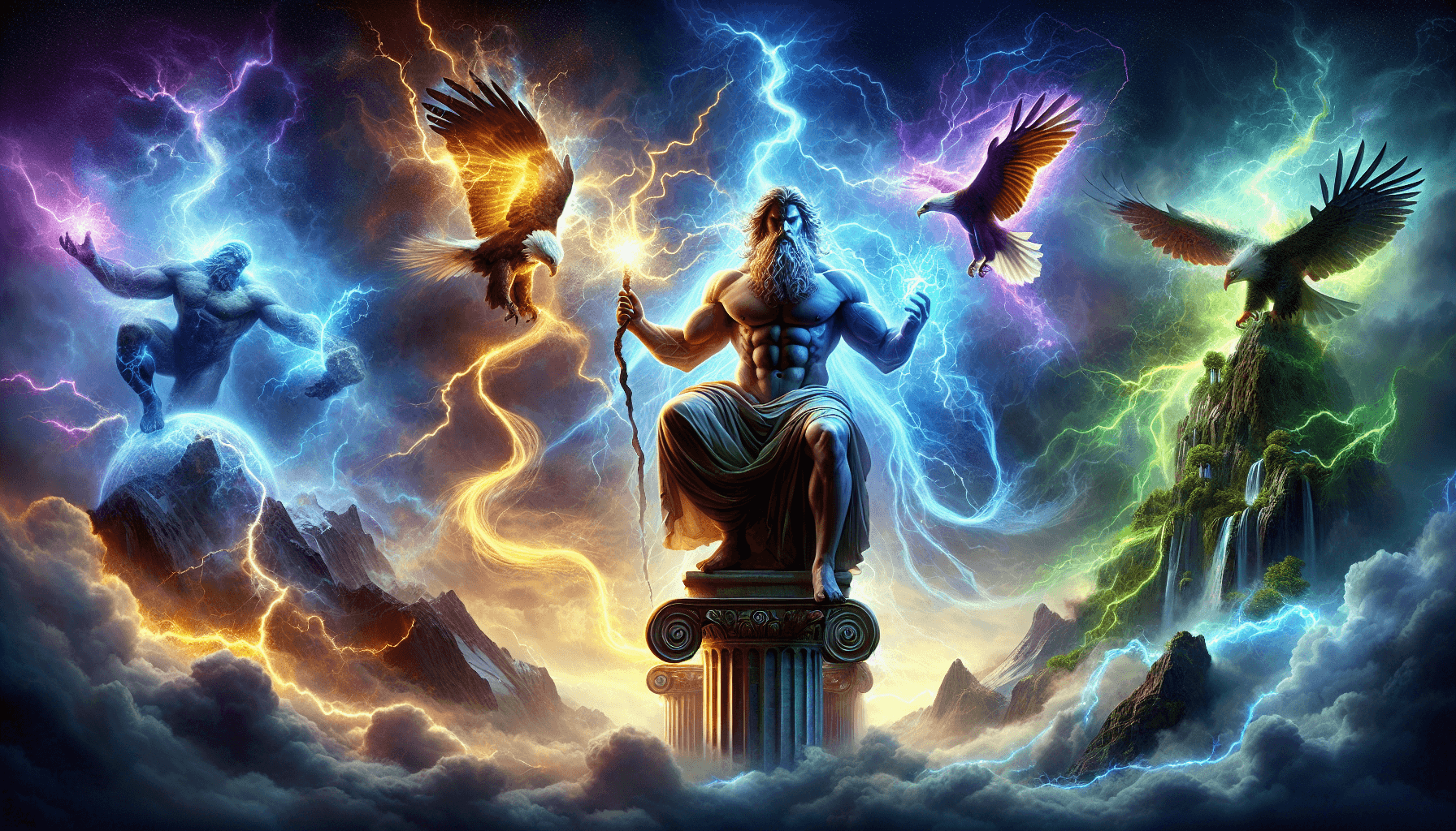 Discover the 3 Powers of Zeus Slot Game: Ultimate Guide