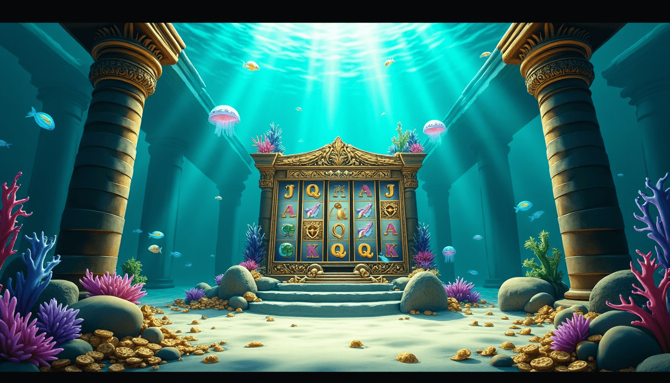 Expert Analysis of Atlantis Cash Collect Slot: Is It Worth Your Spin?