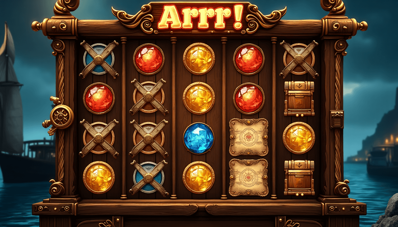 Exploring ARRR! 10K Ways Slot: A 2024 Expert Analysis