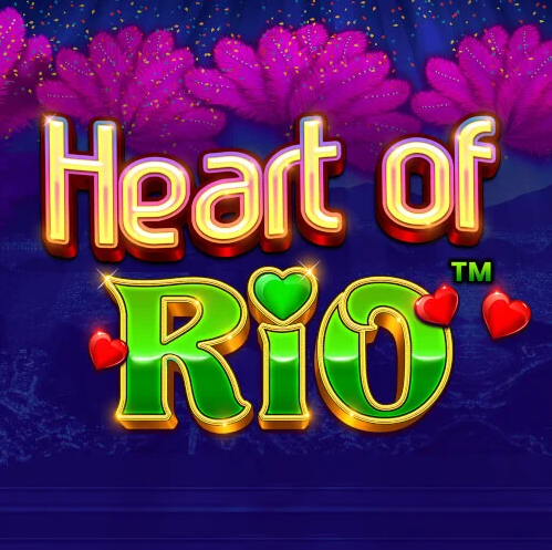 Experience Heart of Rio Slot Game | Play Now