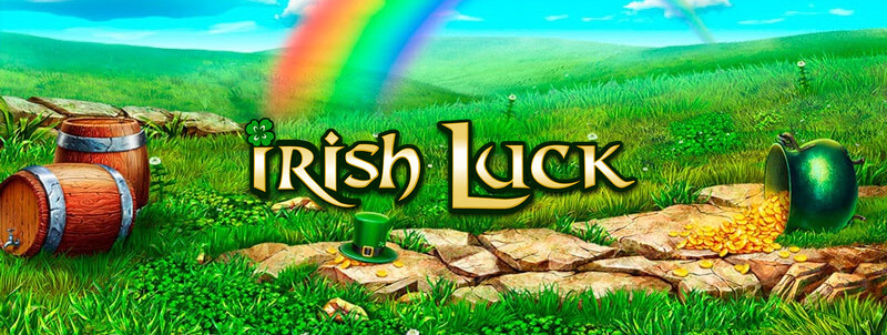 luck of the irish slot machine cheats