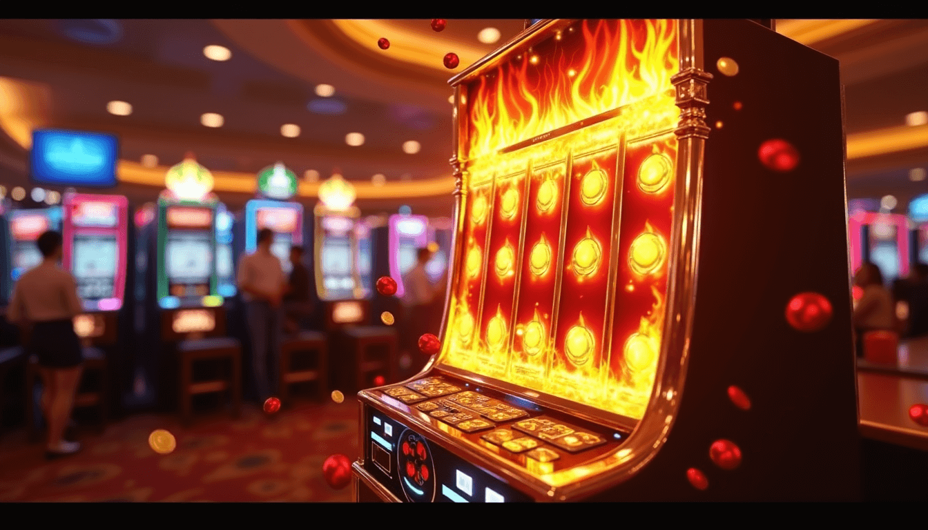 Is 8 Balls of Fire Slot Worth Your Time? Our Verdict