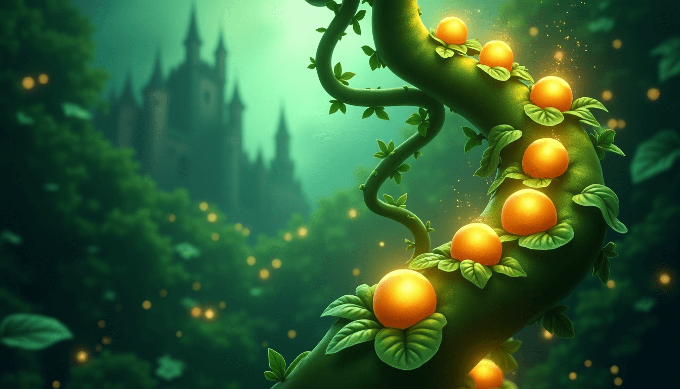 Is 9 Enchanted Beans Slot Worth Your Time? Our Verdict