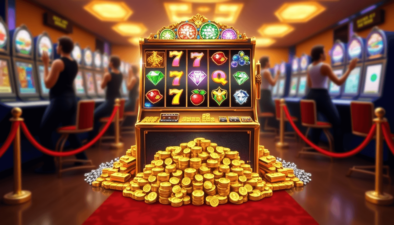 Is Action Boost Treasure Trove Slot Worth Playing? Our Expert Review