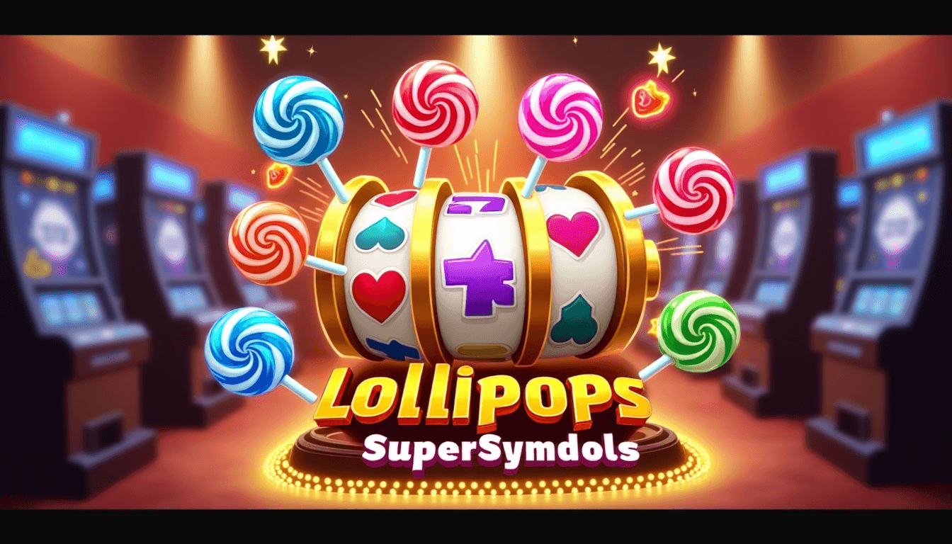 Is Almighty Lollipop SuperSymbols Slot Worth Playing? Our 2024 Review