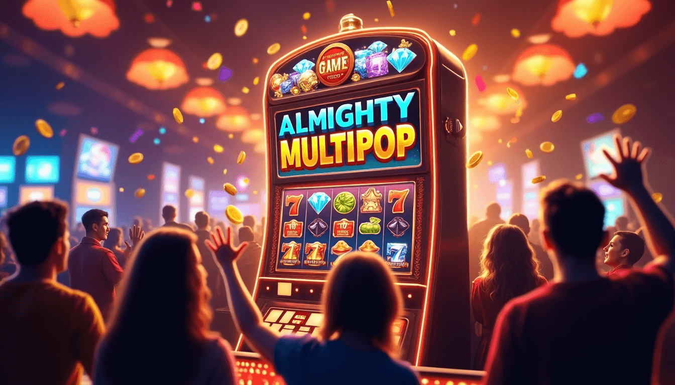 Is Almighty Multipop Slot Worth Playing? Our Comprehensive Review