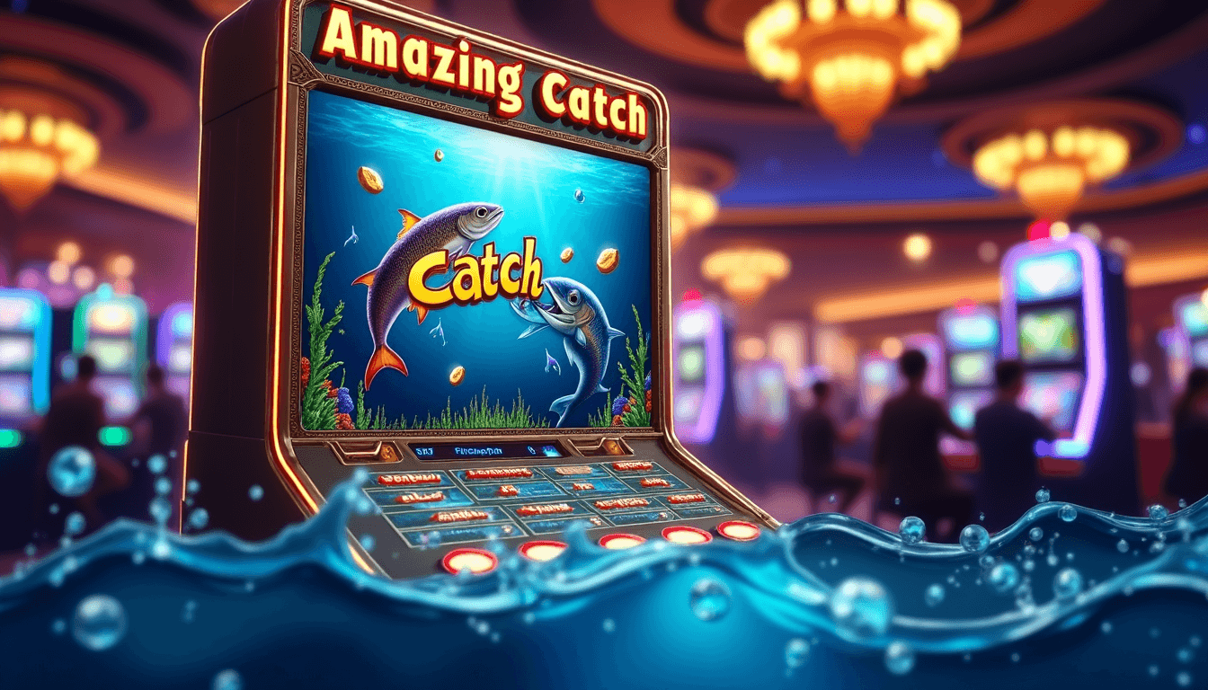 Is Amazing Catch Power Combo Slot Worth Playing? Our Review