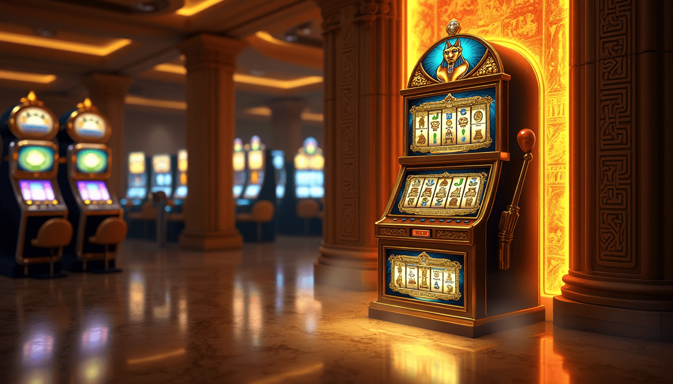 Is Anubis Gold Slot Worth Playing? Our 2024 Review