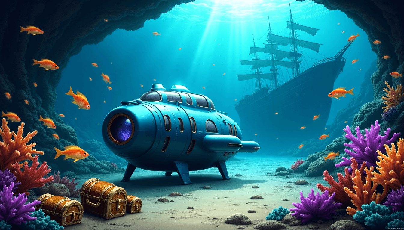 Is Aquanauts Slot Worth Your Time? Our Honest Review