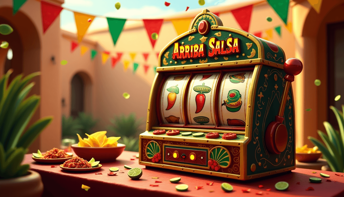 Is Arriba Salsa Wilds Slot Worth Playing? Expert Analysis Inside