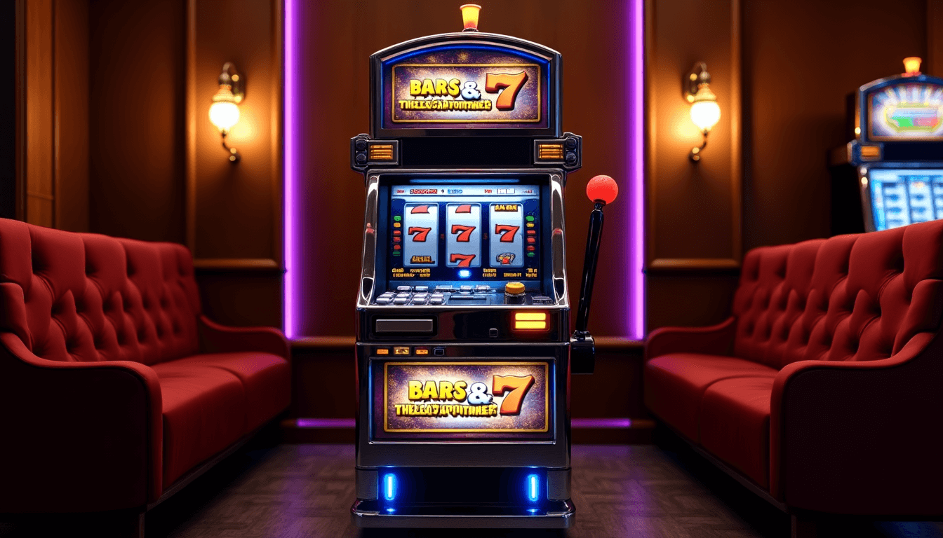 Is Bars & 7s Slot Worth a Spin? Our Expert Review Unveils All