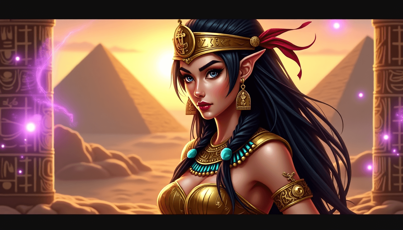 Battle Maidens Cleopatra Slot Review: Expert Analysis