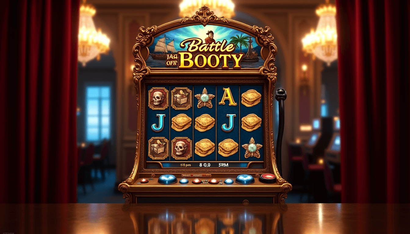 Battle for Booty Slot Review: Expert Analysis Reveals True Worth