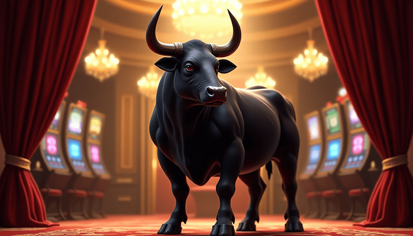 Is Black Bull Slot Worth Your Time? Expert Analysis Revealed