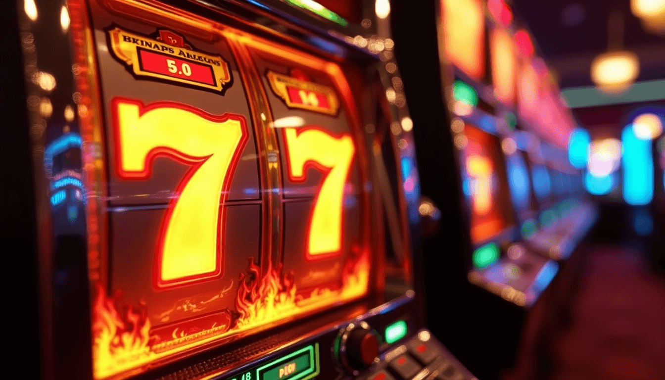 Blazin Hot 7s Slot Review: Technical Analysis and Performance