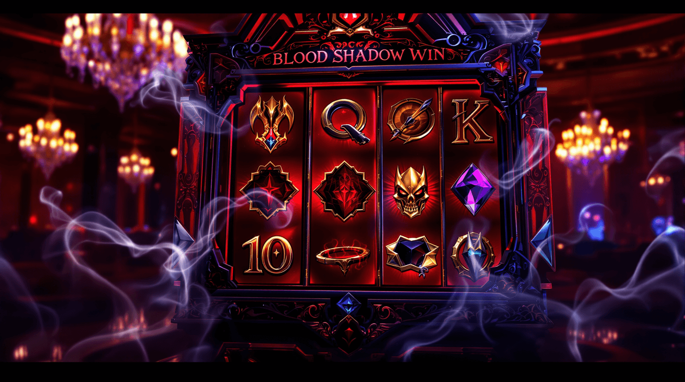 Is Blood Shadow Win Slot Worth Your Time? 