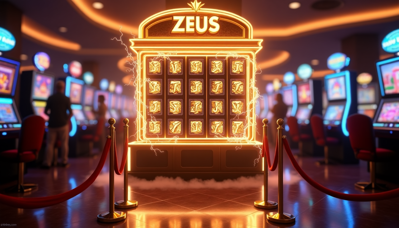 Is the 7x7 Zeus Slot Worth Your Time? Our Verdict